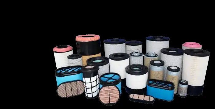 Воздушные фильтры двигателя