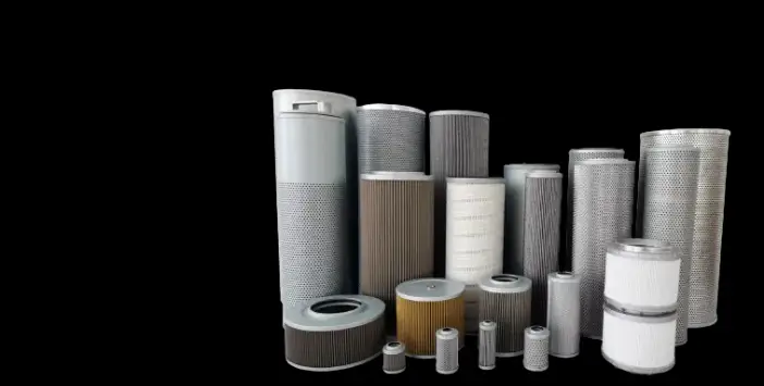 Фильтр масляный 