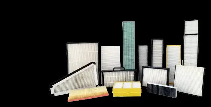 Воздушные фильтры салона
