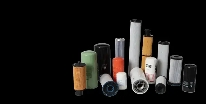 Масляные и топливные фильтры